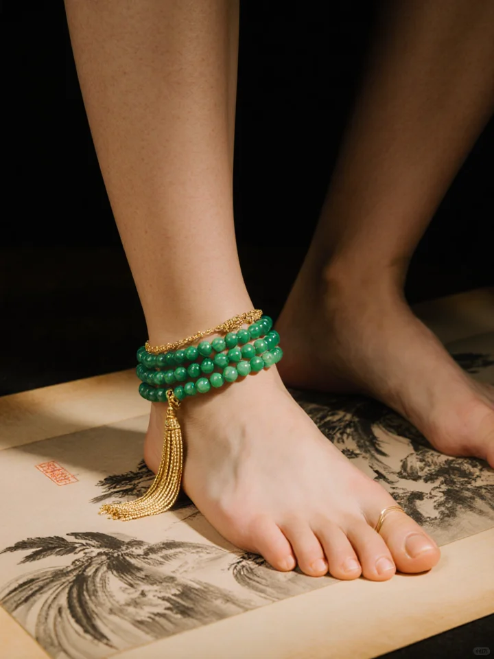 这个脚踝杀我！