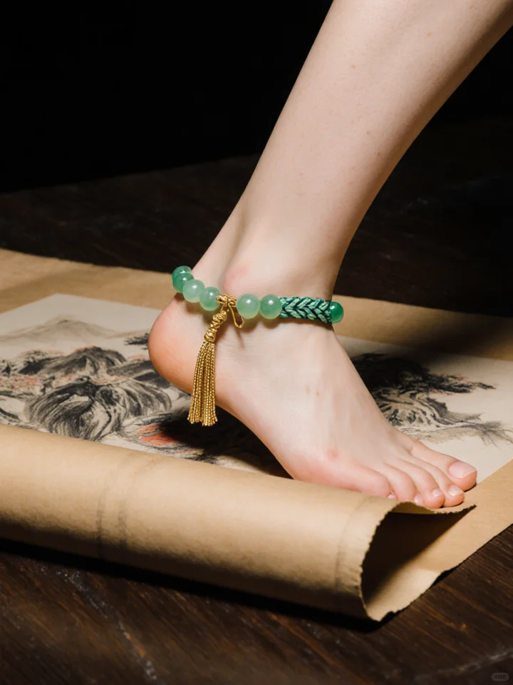 这个脚踝杀我！