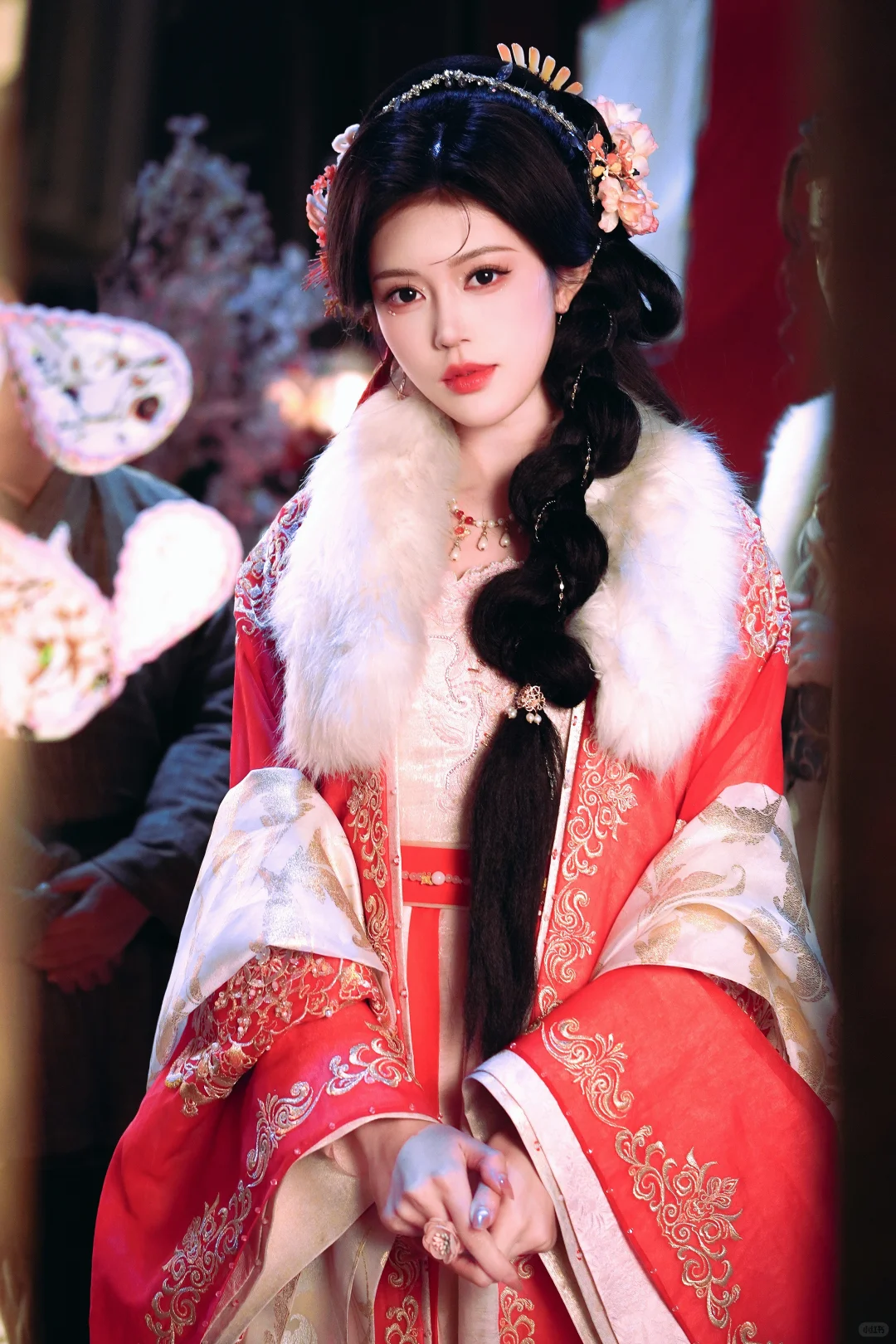 大爆款ip《闺蜜双穿》快杀青啦！！