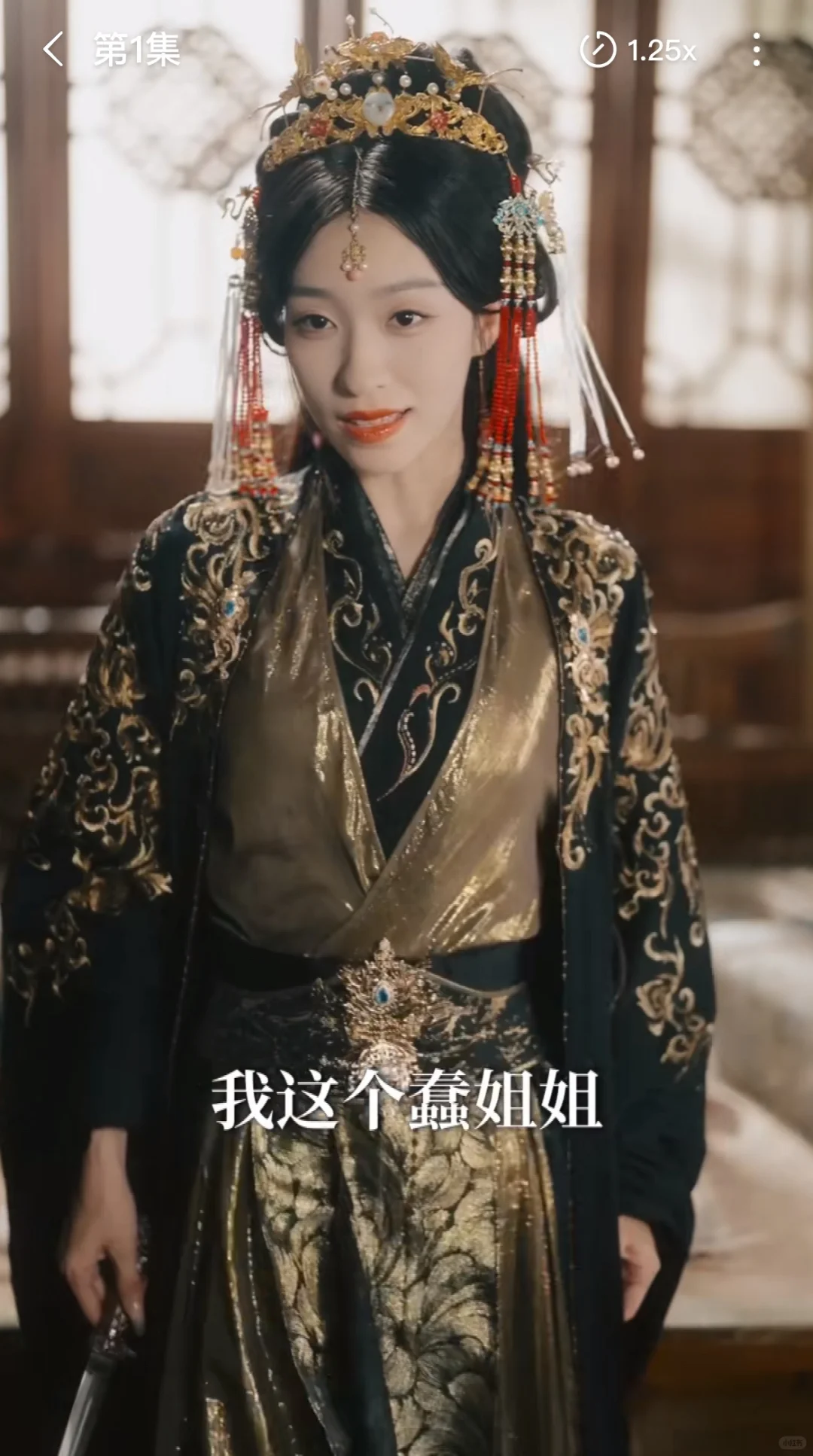 短剧中重生之后看似聪明，实则愚蠢！