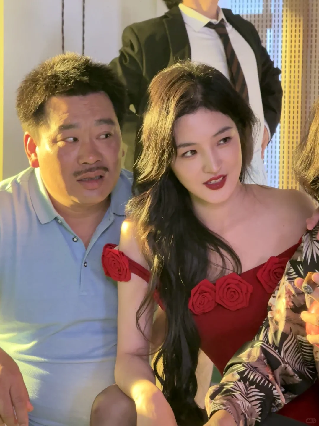 重生之我在郑州演短剧💃🏻恶女给我演爽了