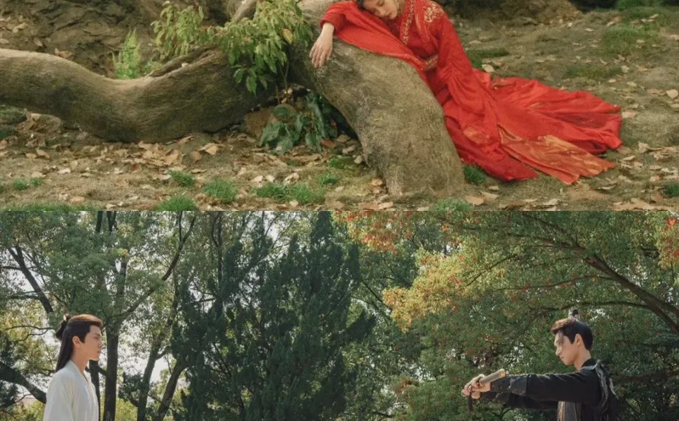 妈呀妈呀❗️这剧甜炸了❗️