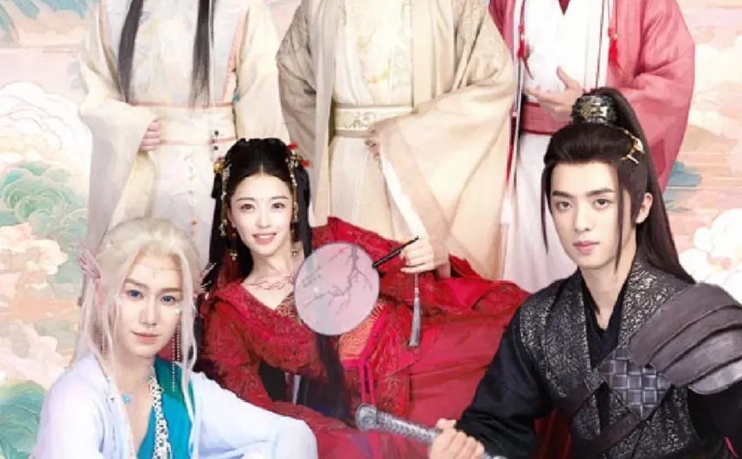 一女vs五夫，现代女穿越，先婚后爱