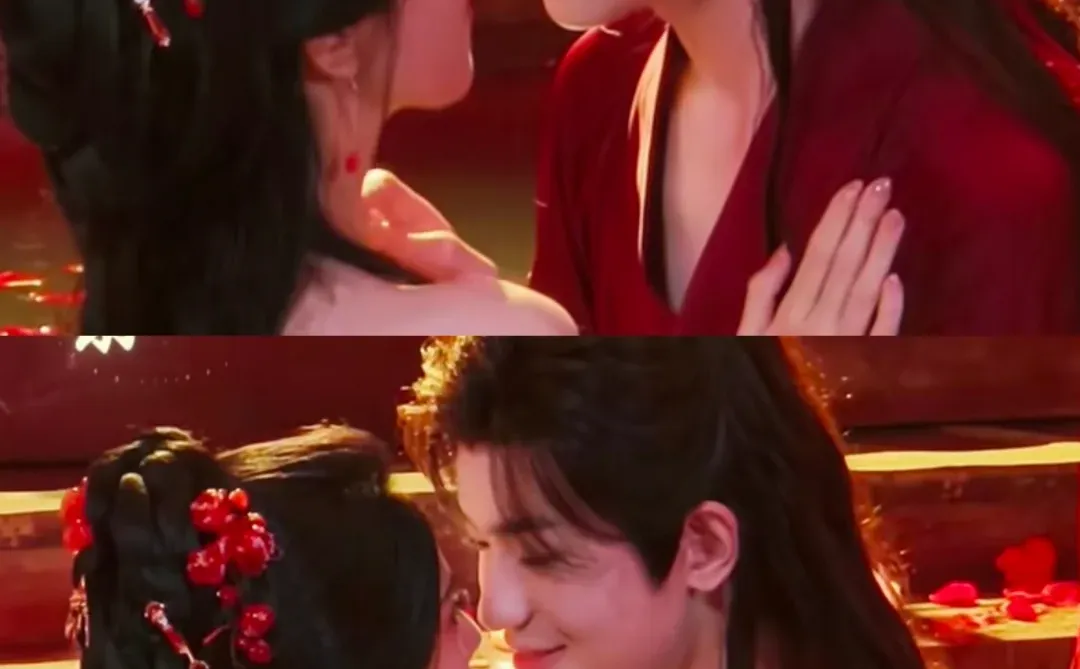 凭双重生反套路杀疯短剧圈，颜霸CP我先锁了