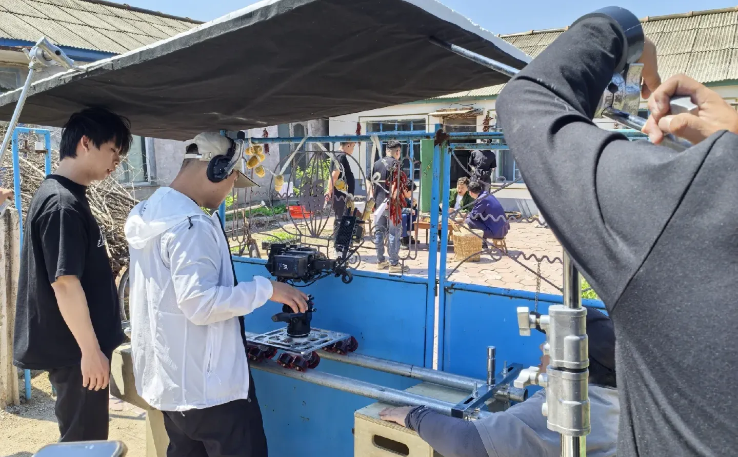 重生之我在拍短剧