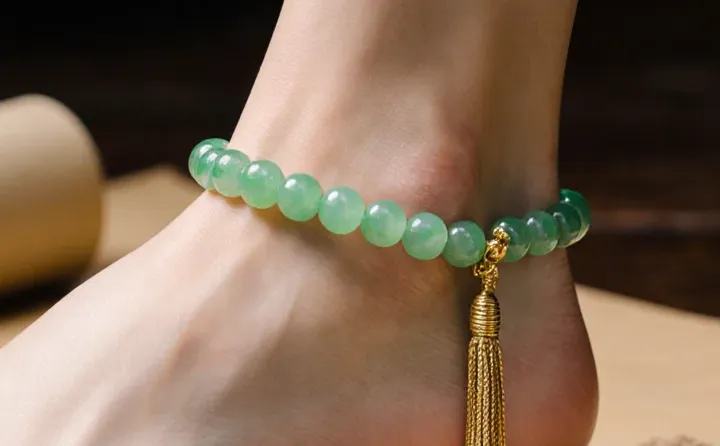 这个脚踝杀我！