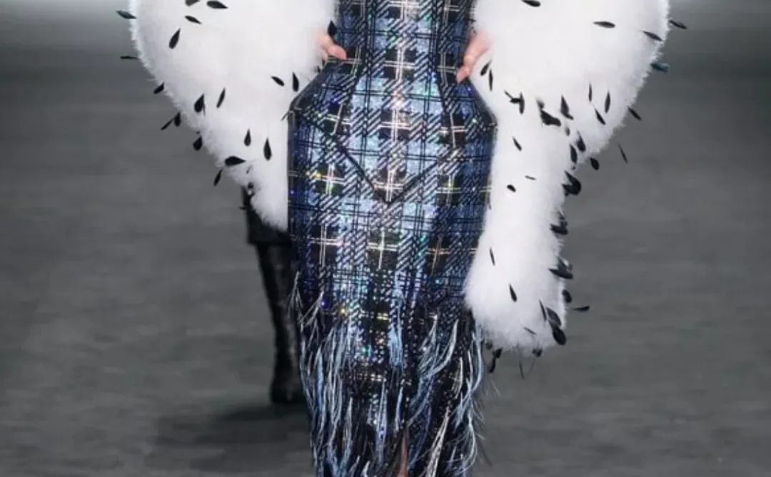 Jean Paul Gaultier S/S 2025 美的像神话！