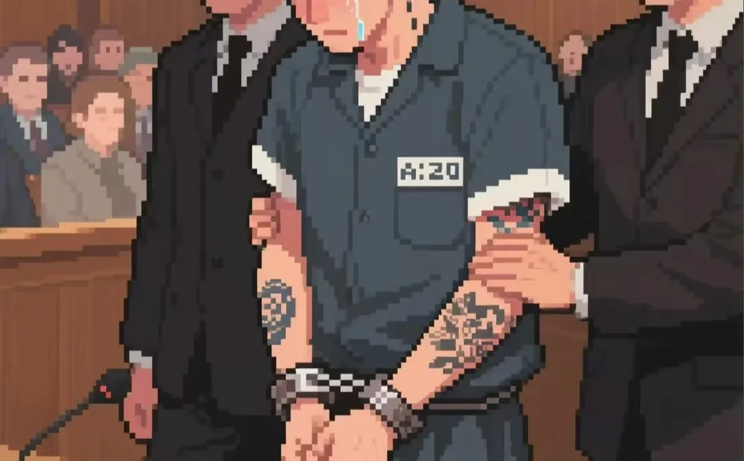 有个这样疯狂的弟弟，也是无奈了