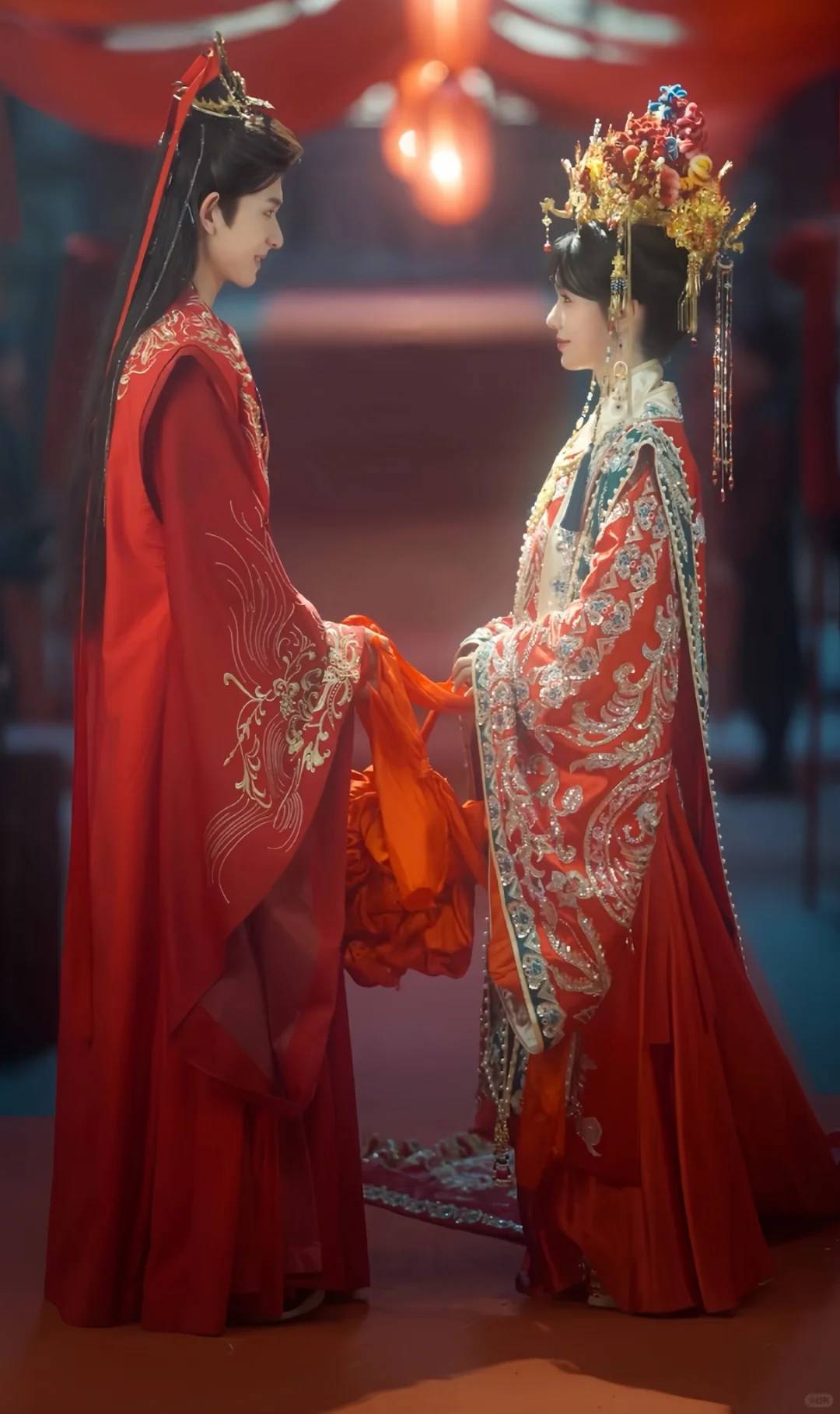 🆘嗑了‼️事业疯批重生女❌绿茶恋爱脑男