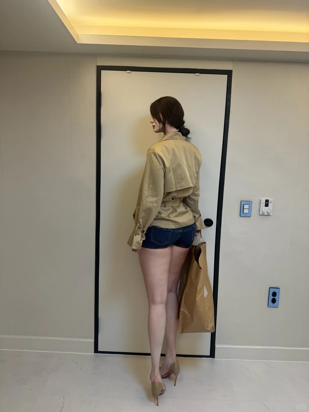 那你求求我好了