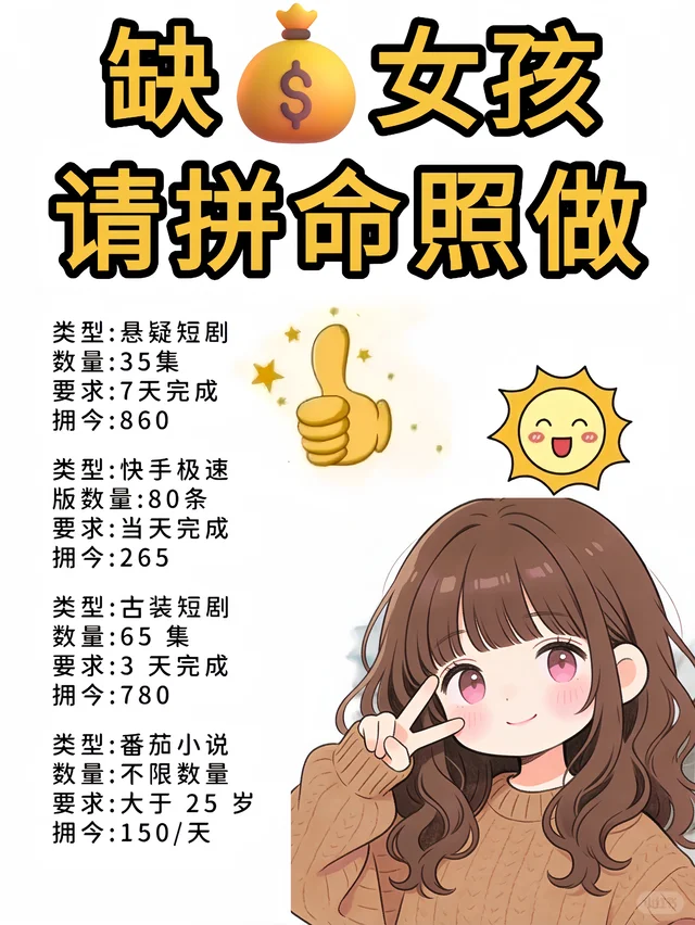 🈶️ 没 有 负 债 的 姐 妹 ，拼 命 照 做❗