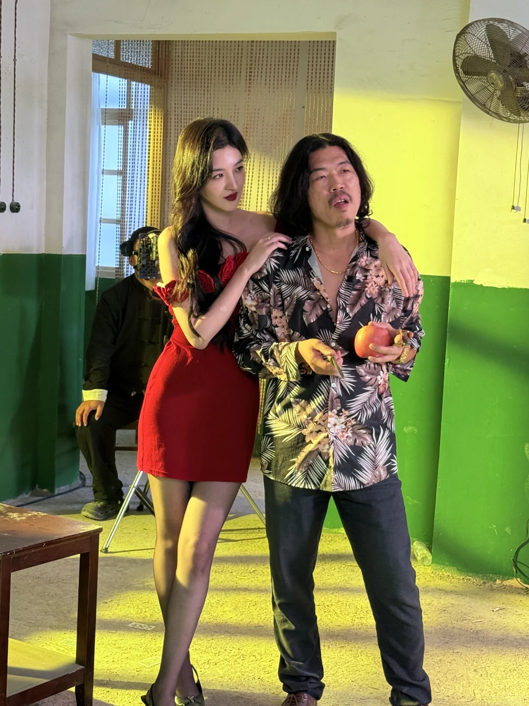 重生之我在郑州演短剧💃🏻恶女给我演爽了