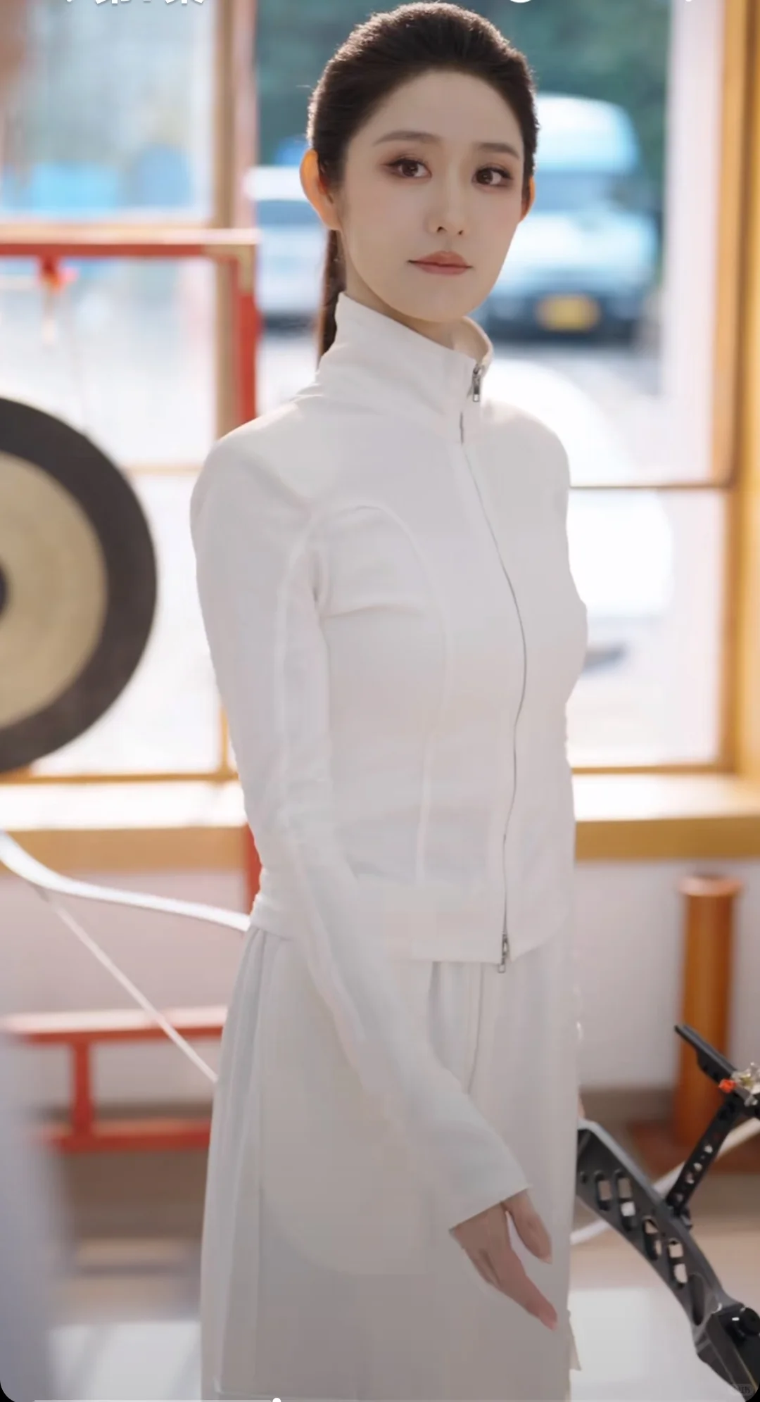 快跑！京大来了个活阎王——又美又飒