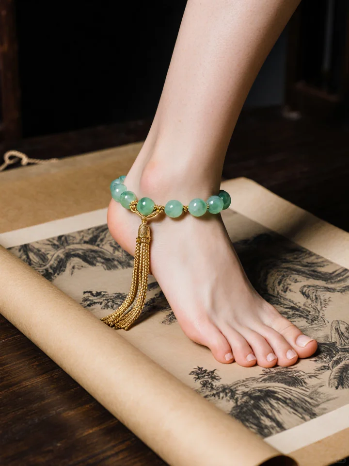 这个脚踝杀我！