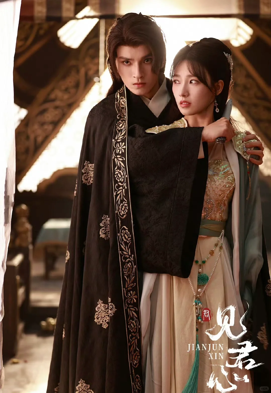 🆘啊啊啊❗古装短剧的天花板❗太好看了吧❗