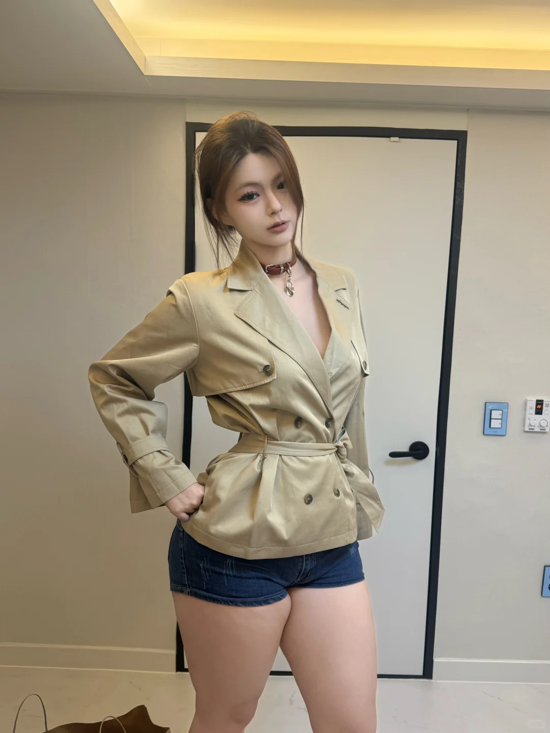 那你求求我好了