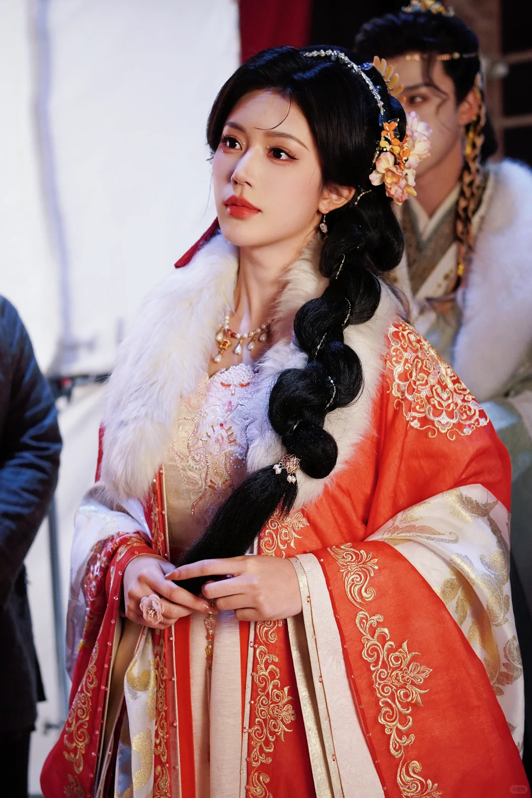 大爆款ip《闺蜜双穿》快杀青啦！！