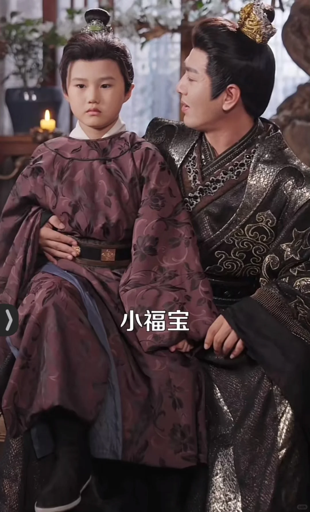 福宝竟是满级穿越者