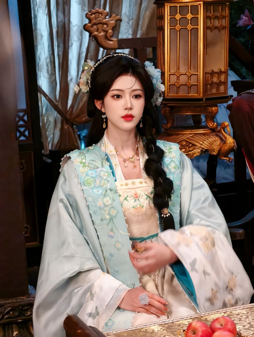 大爆款ip《闺蜜双穿》快杀青啦！！