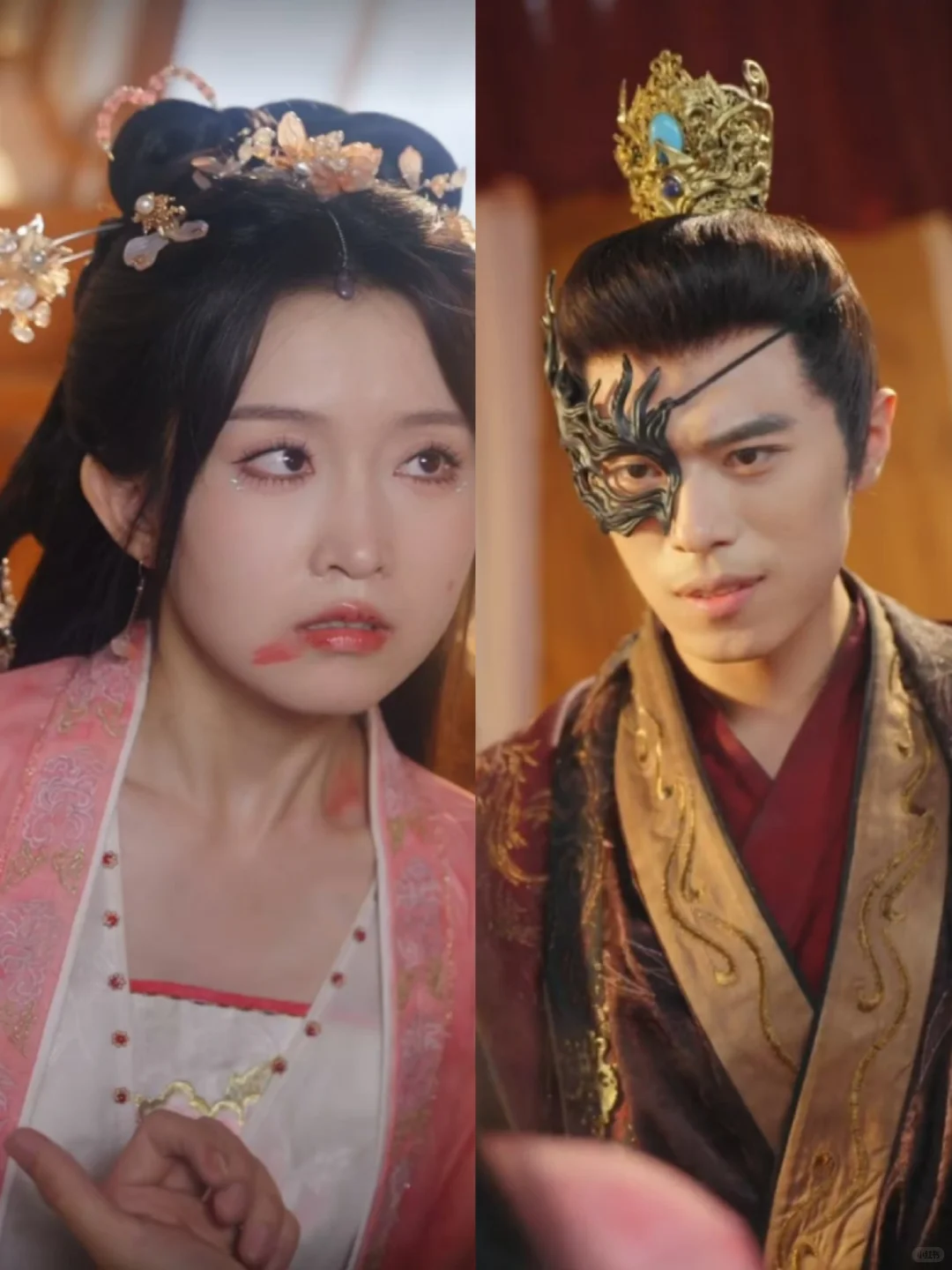 👄皇帝宠妻，影后逆袭的秘密！👊