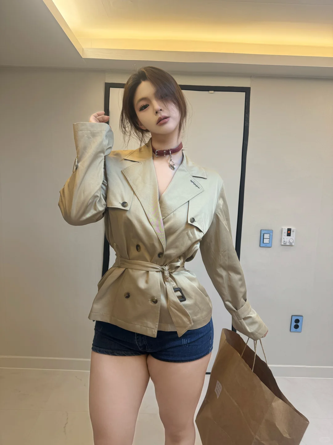 那你求求我好了