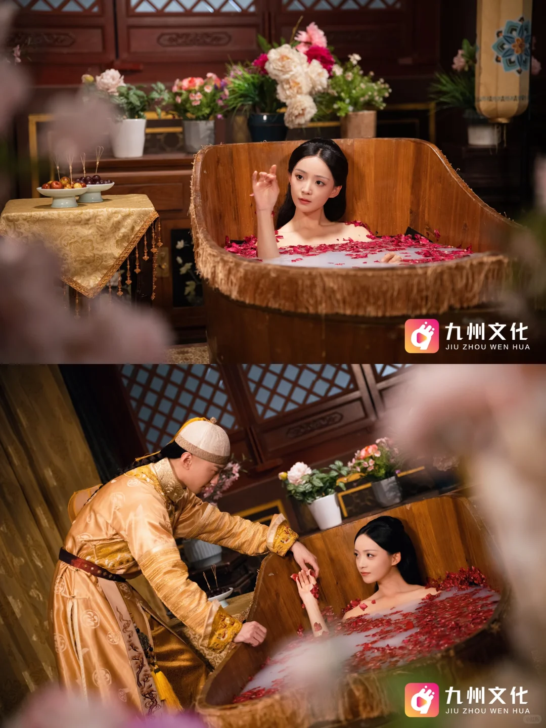 我拍的短剧剧照｜清宫重生 谋凤冠