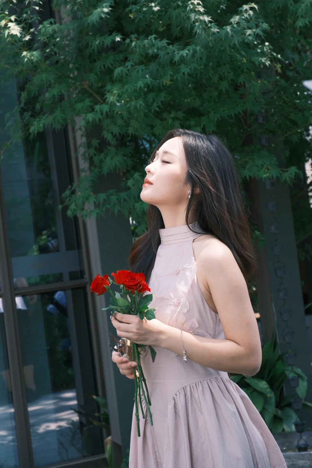 我说谁还没去看重生分娩夜冷面老公偏要宠