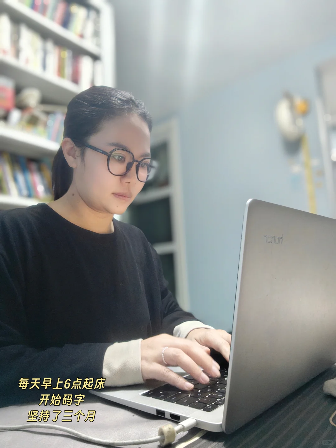 终于440粉了我决定放弃了