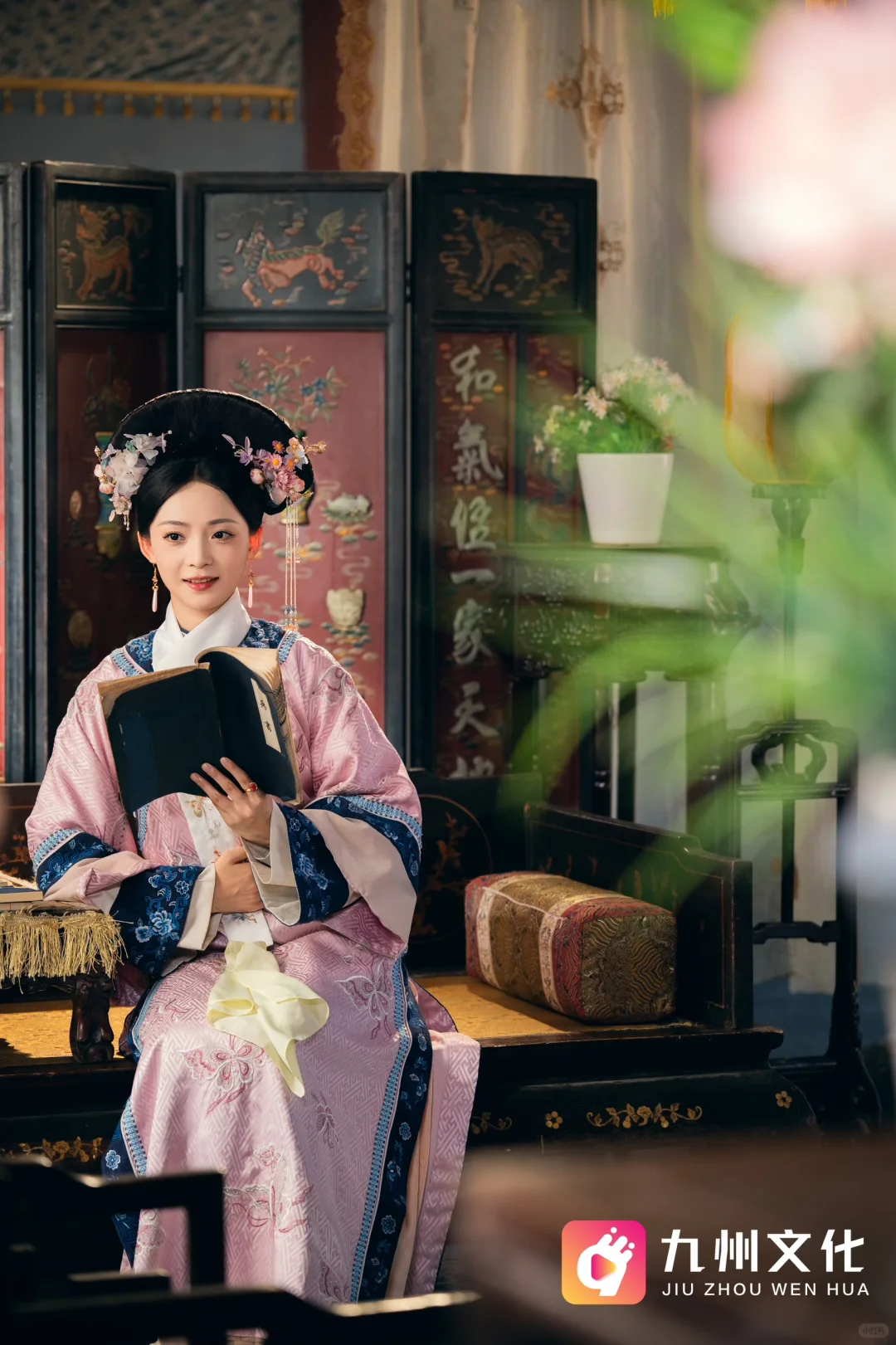 我拍的短剧剧照｜清宫重生 谋凤冠