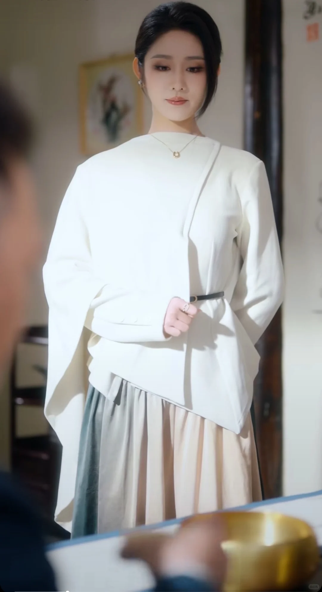 快跑！京大来了个活阎王——又美又飒