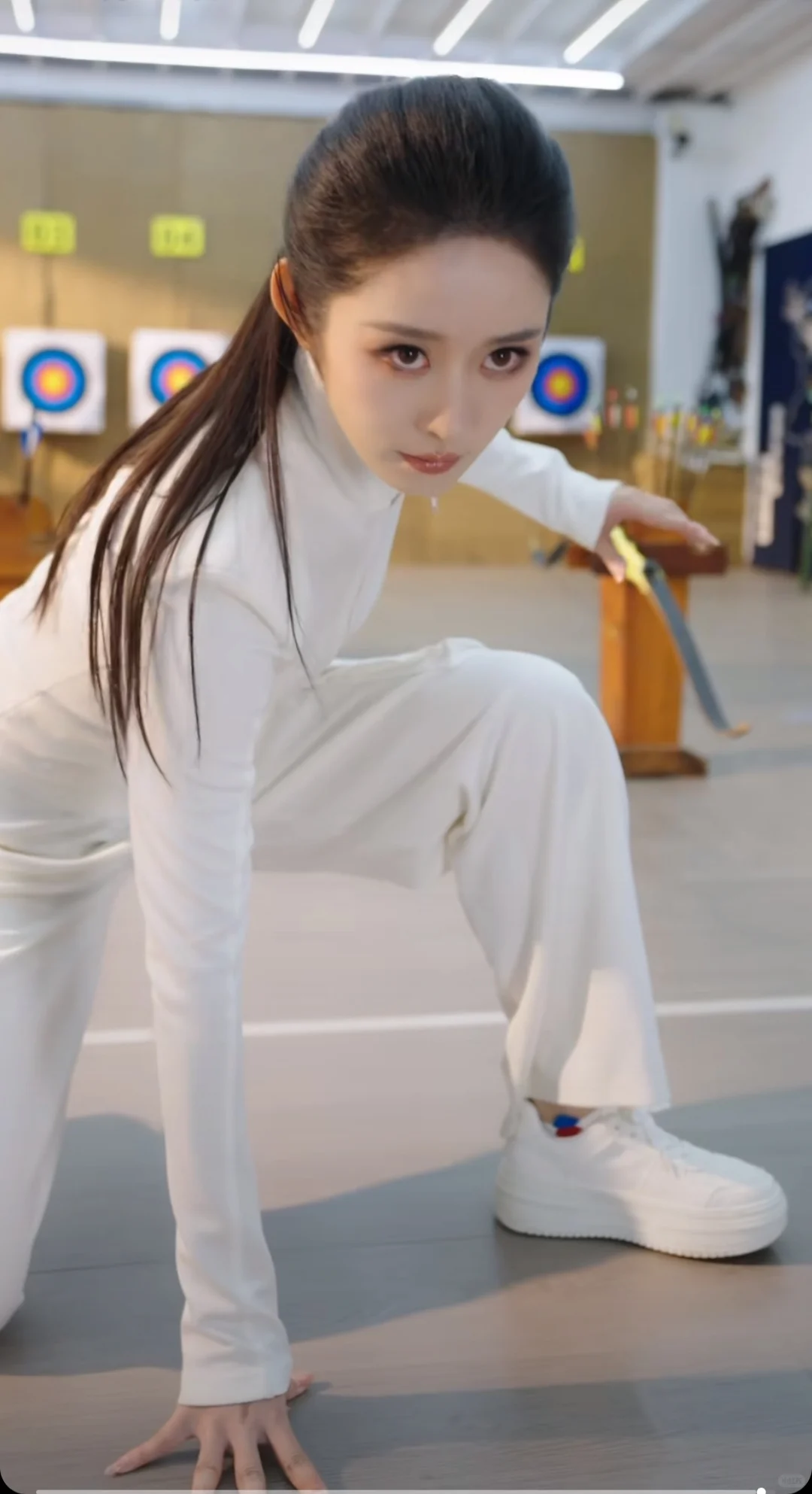 快跑！京大来了个活阎王——又美又飒