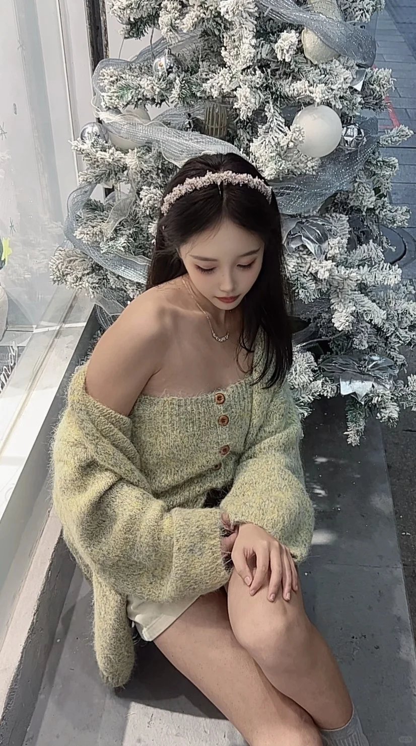 圣诞节超美的衣服 喜欢的滴滴我哦