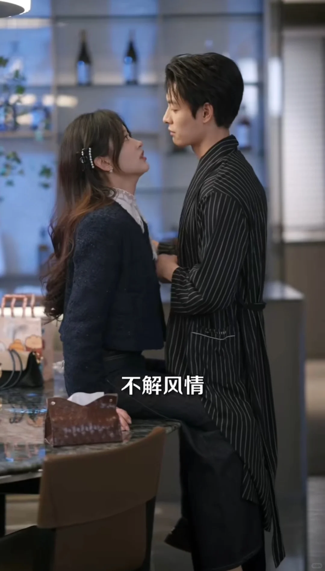 推荐140之女主小嘴叭叭叭的太可爱了