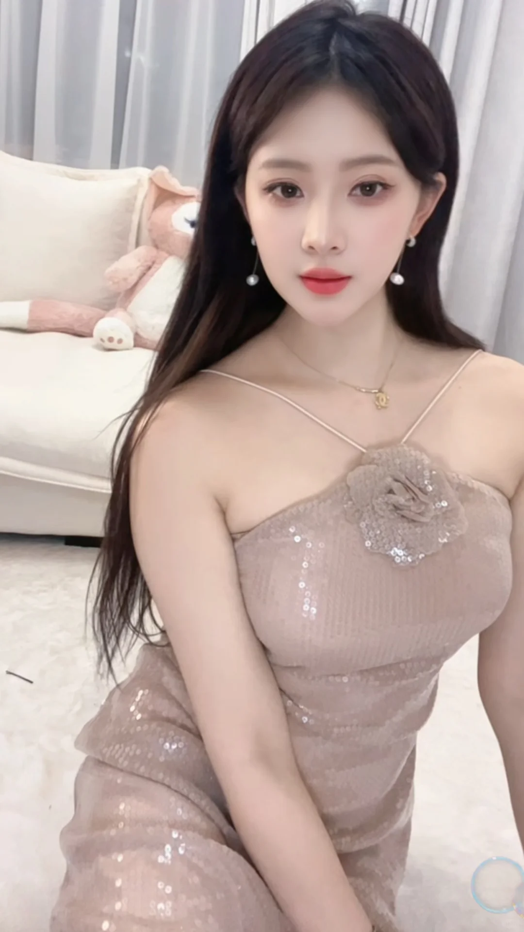 您礼貌吗？极光水：不礼但貌美