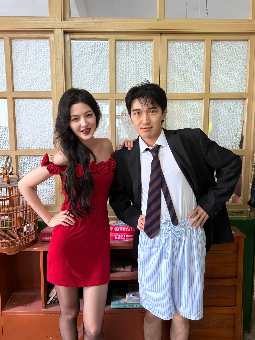 重生之我在郑州演短剧💃🏻恶女给我演爽了