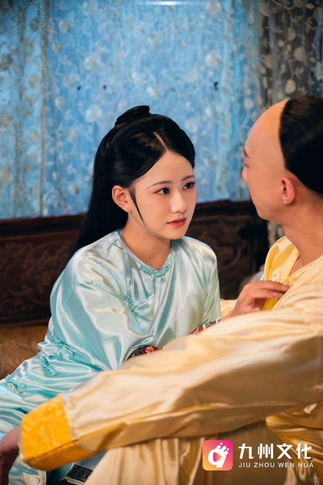 我拍的短剧剧照｜清宫重生 谋凤冠