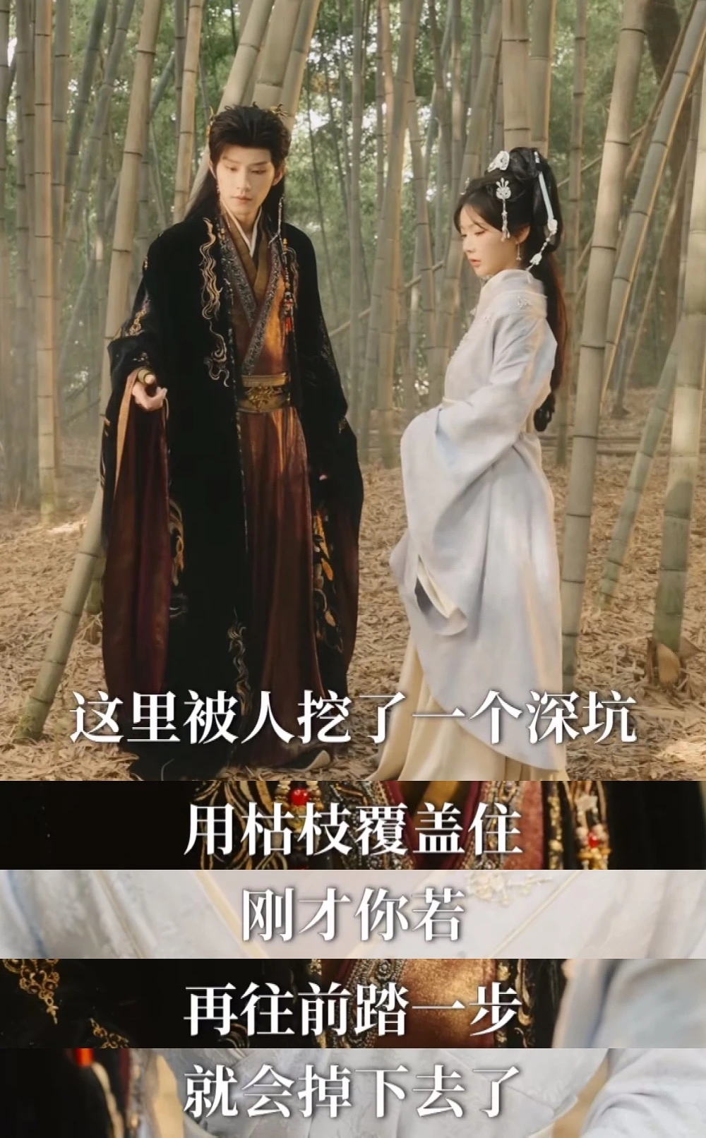 短剧中重生之后看似聪明，实则愚蠢！