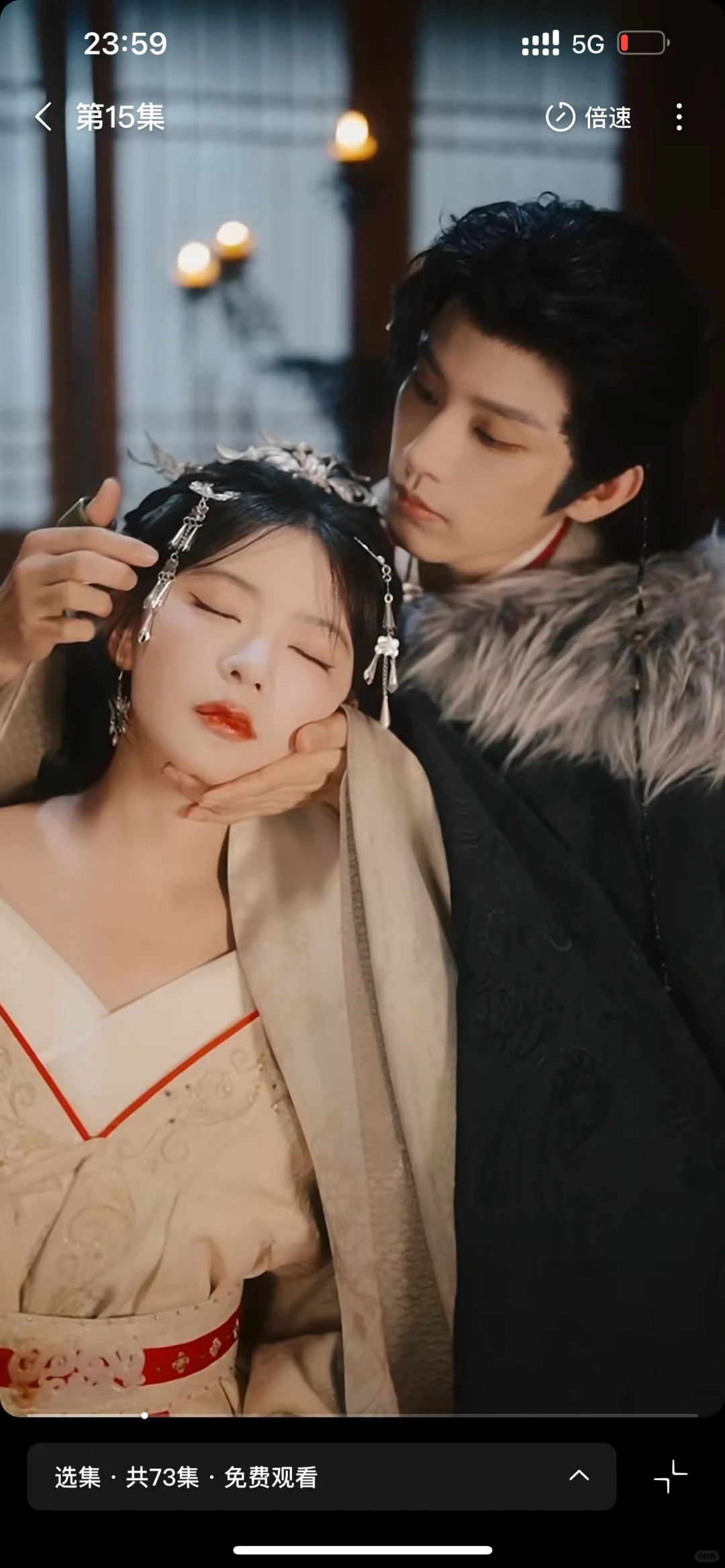 女主最后的一刀噶了前世仇人真的很帅