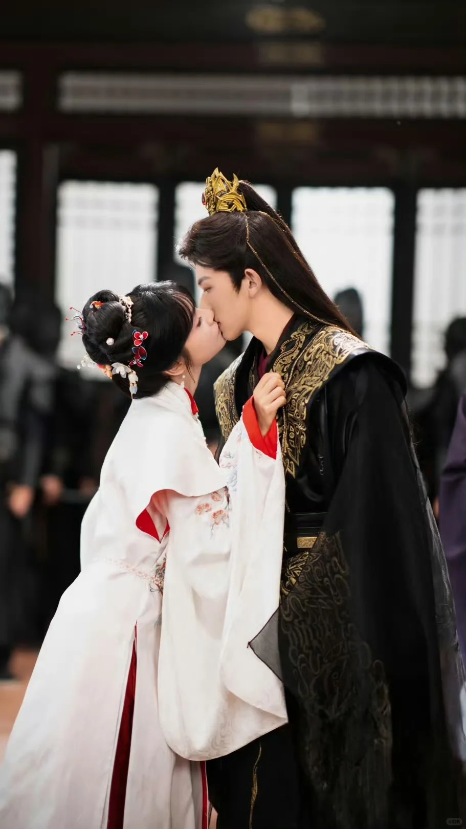 🆘嗑了‼️事业疯批重生女❌绿茶恋爱脑男