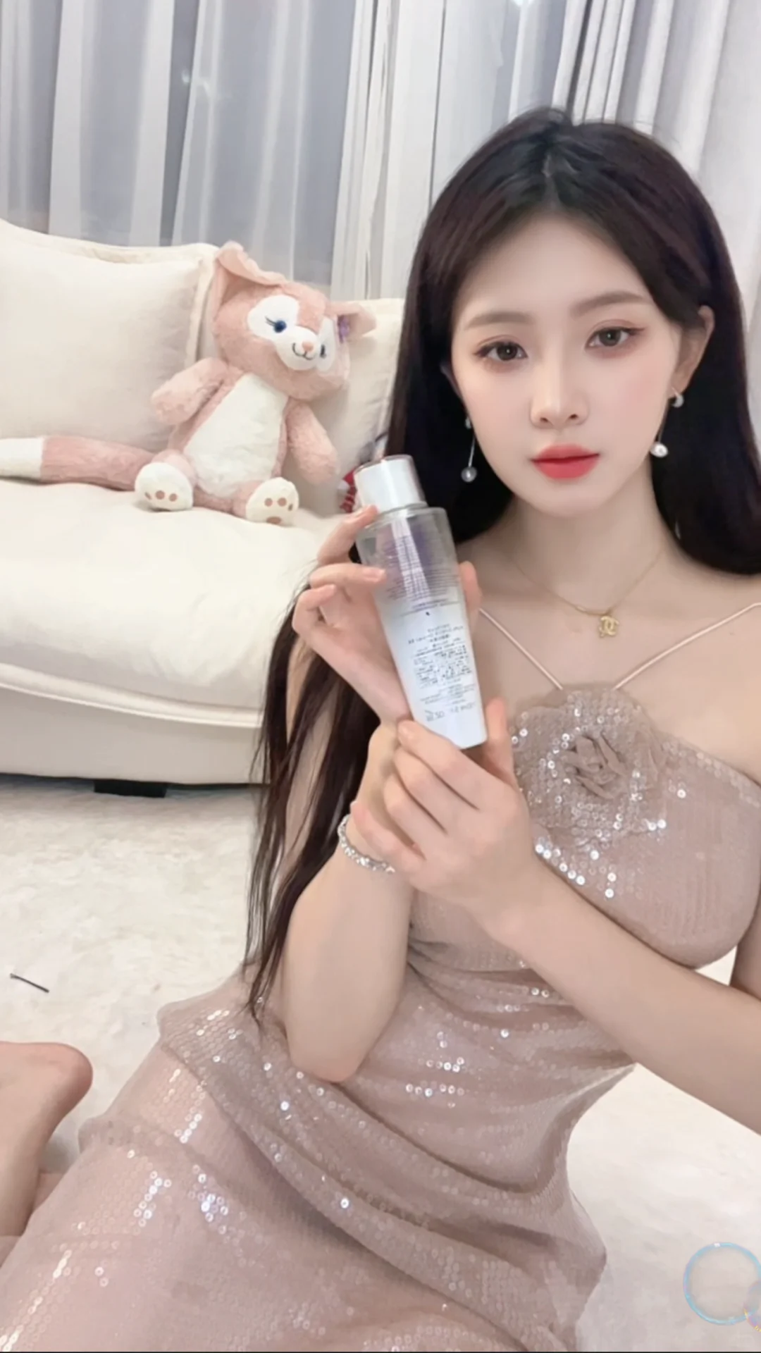 您礼貌吗？极光水：不礼但貌美