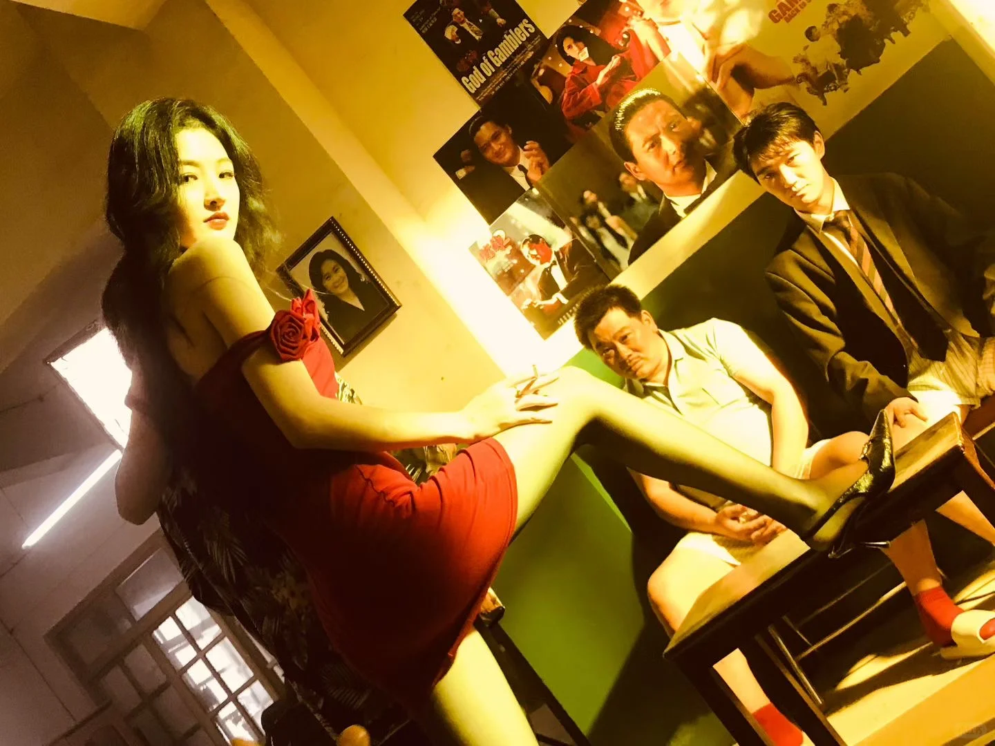 重生之我在郑州演短剧💃🏻恶女给我演爽了