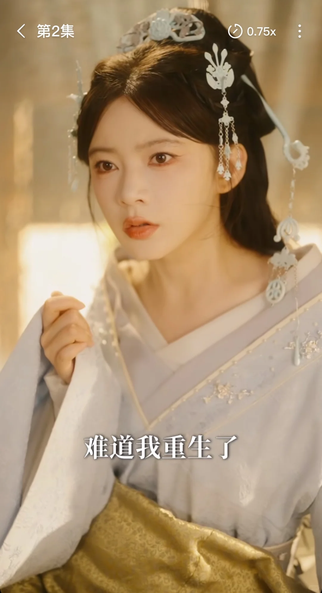 短剧中重生之后看似聪明，实则愚蠢！