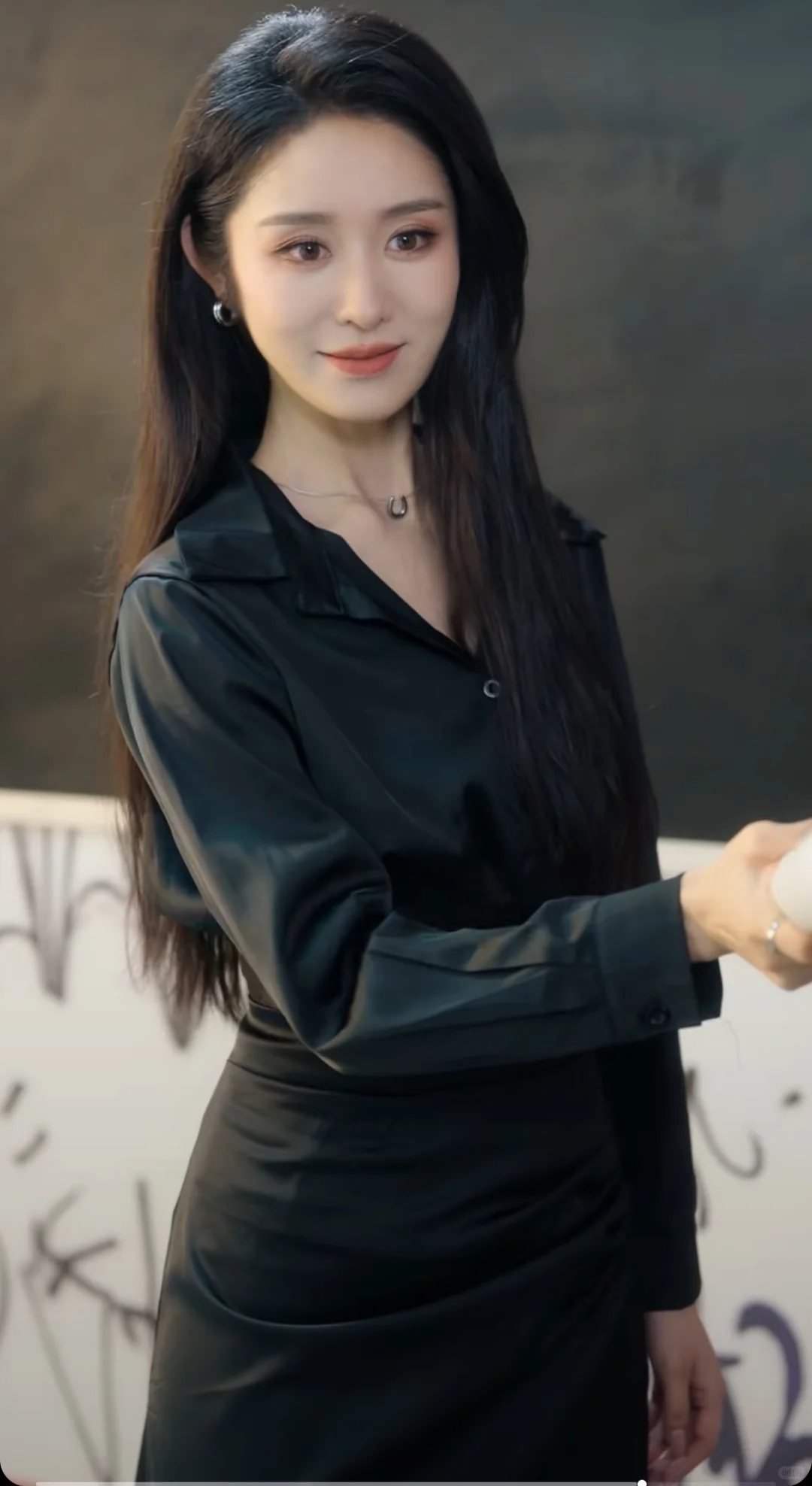 快跑！京大来了个活阎王——又美又飒