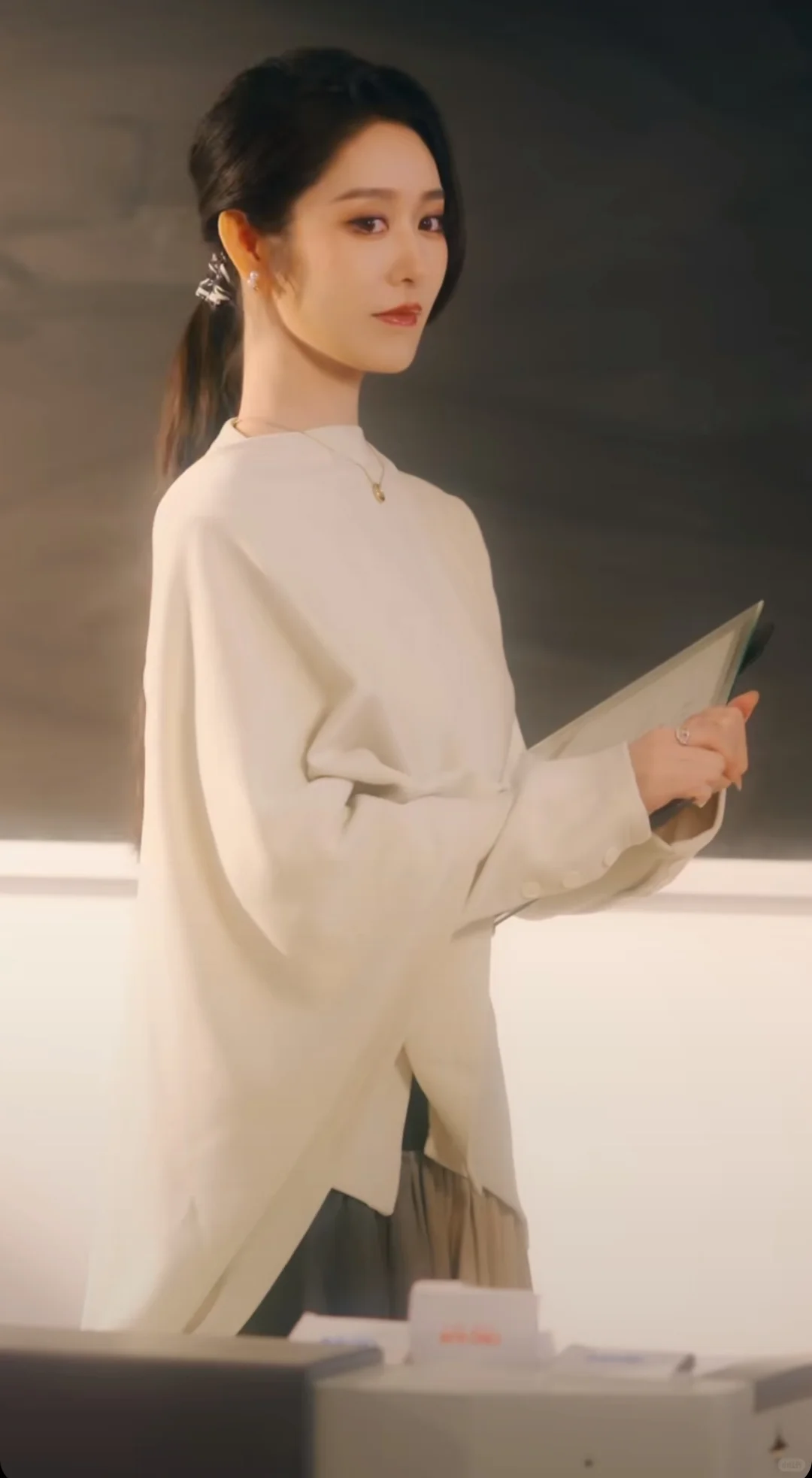 快跑！京大来了个活阎王——又美又飒