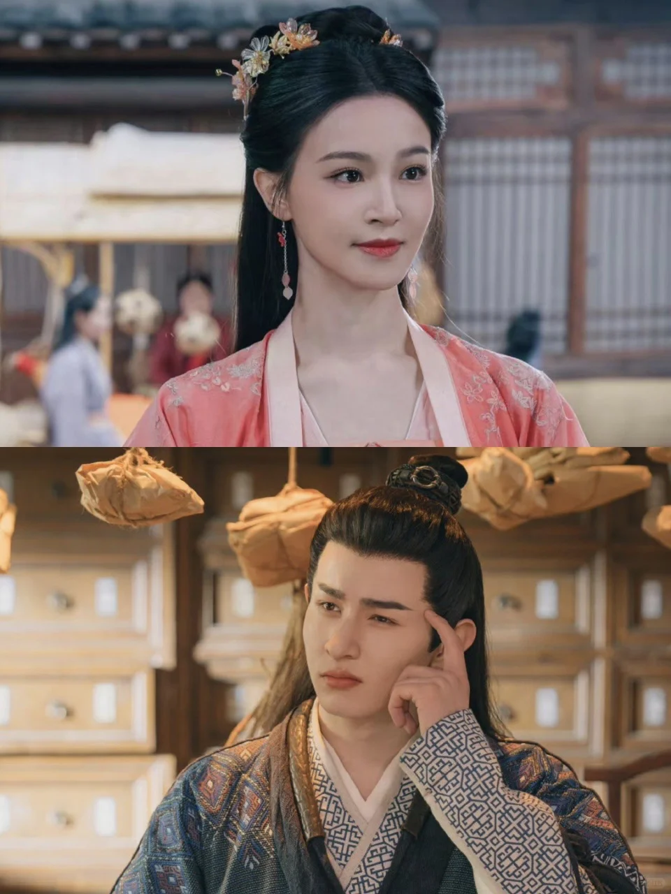 妈呀妈呀❗️这剧甜炸了❗️