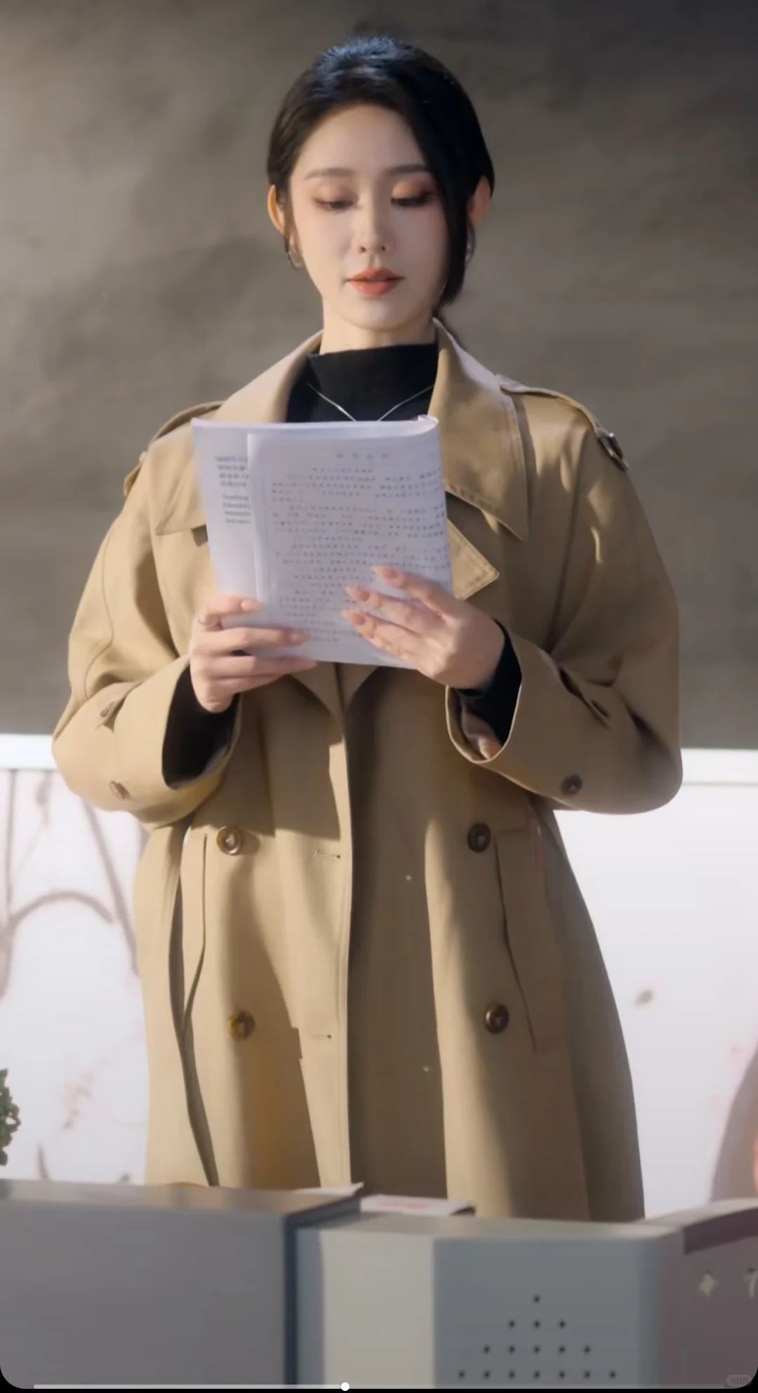 快跑！京大来了个活阎王——又美又飒