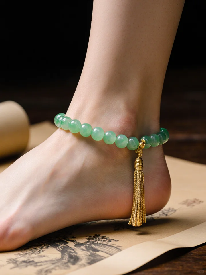 这个脚踝杀我！