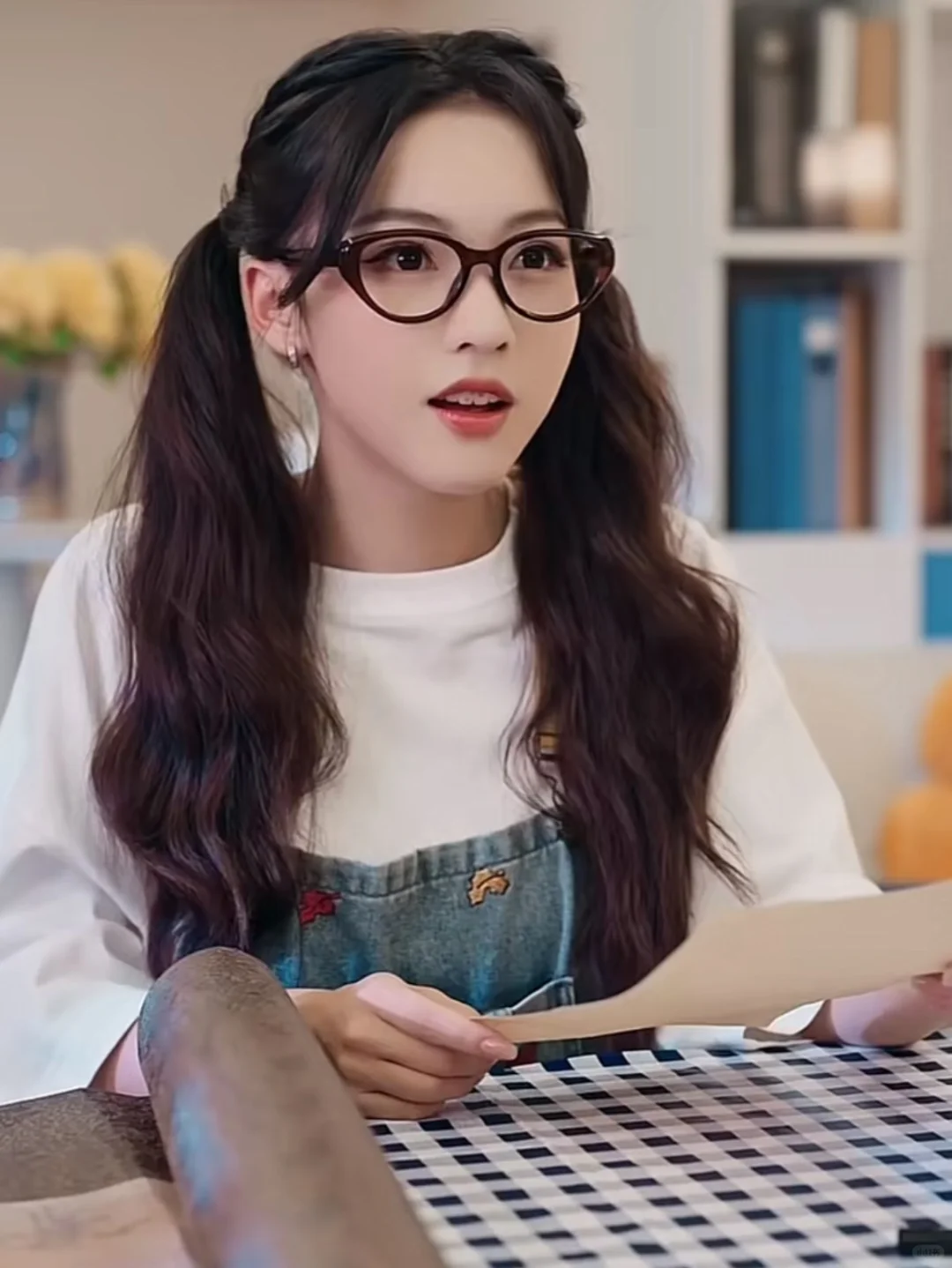 对内是奶狗对外是奸相，他就是个黑芝麻汤圆