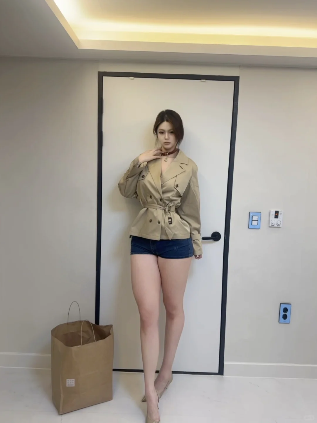 那你求求我好了