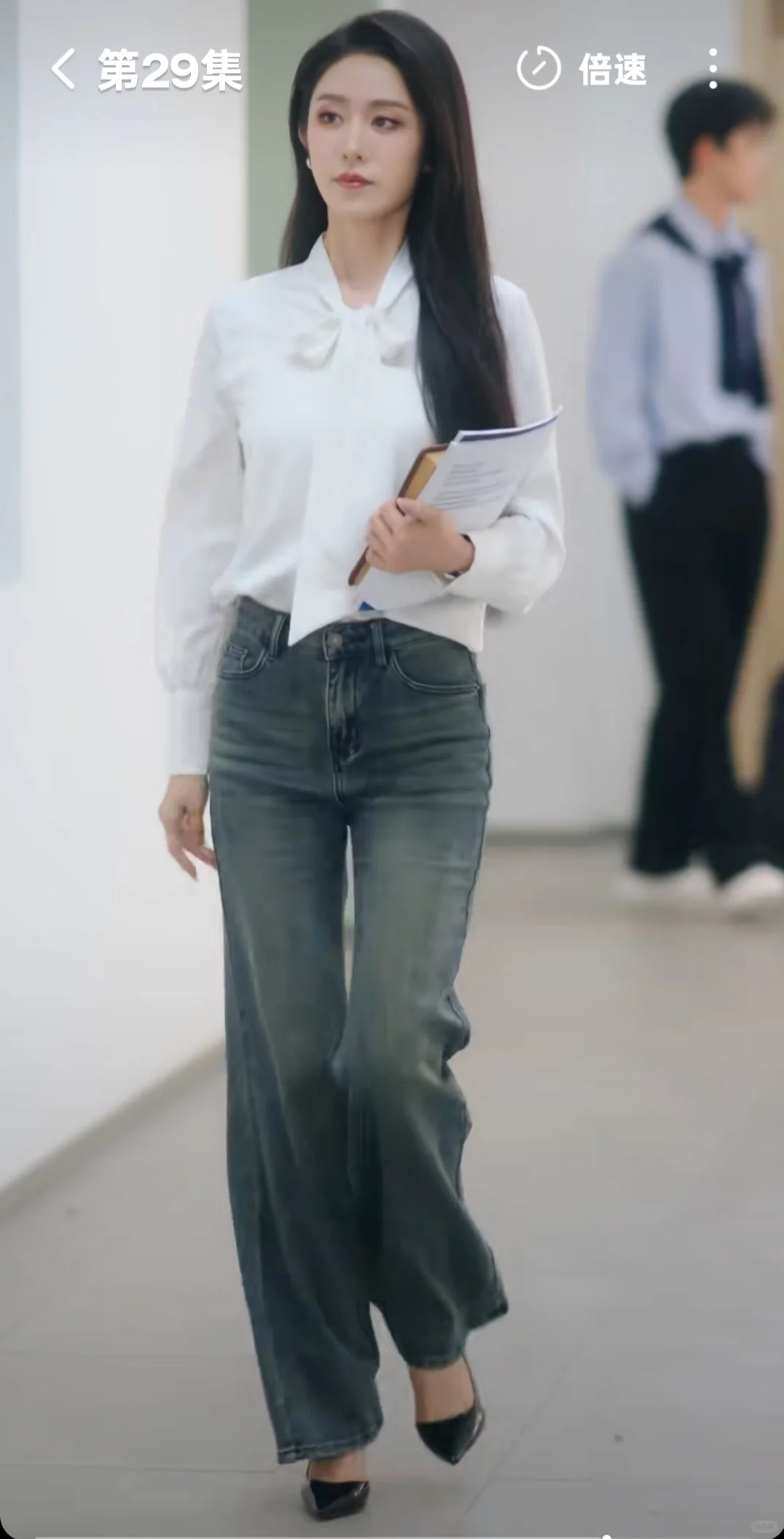 快跑！京大来了个活阎王——又美又飒